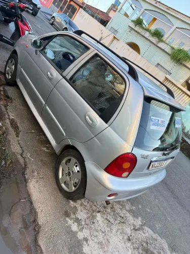 Chevrolet Meriva 1.8/ CD 1.8 MPFI 8V 102cv 5P 2003