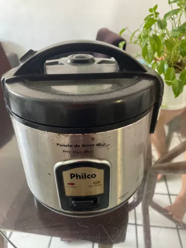 Panela de arro