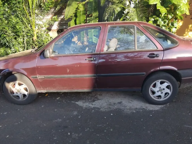Fiat Tempra Ouro 16V 2P E 4P 1996