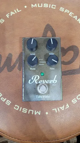Fuhrmann rv1 reverb