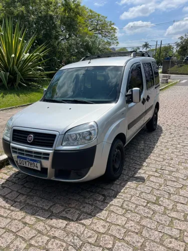 Fiat Doblo Essence 1.8 Flex 16V 5P 2018