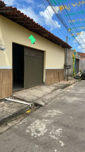 R$ 400 - Residencial Ribeira (VENDA)