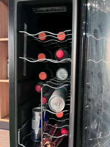 Adega para bebidas