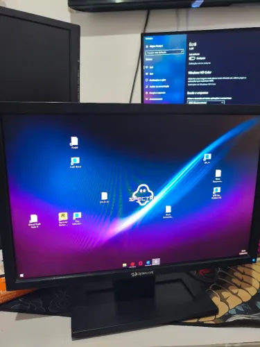 Monitor 19 pol