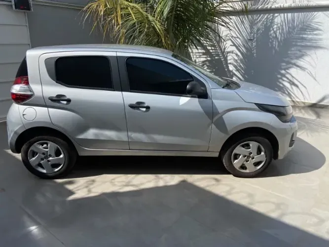 Fiat Mobi Like 1.0 Fire Flex 5P. 2020