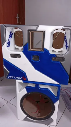 Projeto de som automotivo 