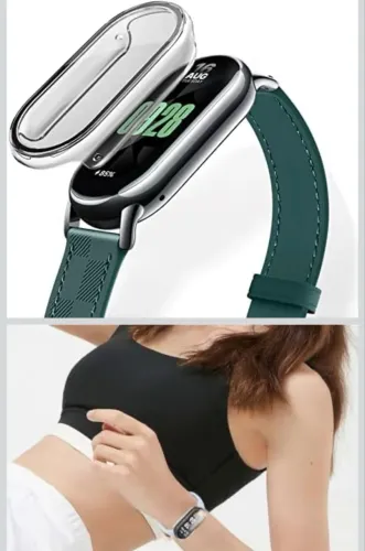 Protetor de Tela Relógio Xiaomi Mi Band 9