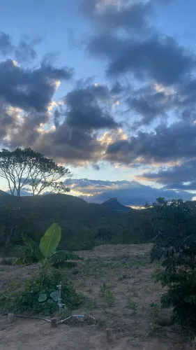 Terreno com casa - Chapada Diamantina
