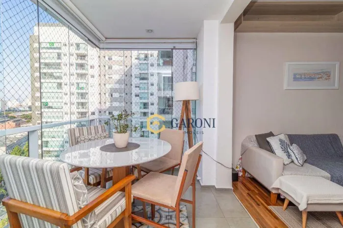 Apartamento à venda, 66 m² - Vila Anastácio - São Paulo/SP