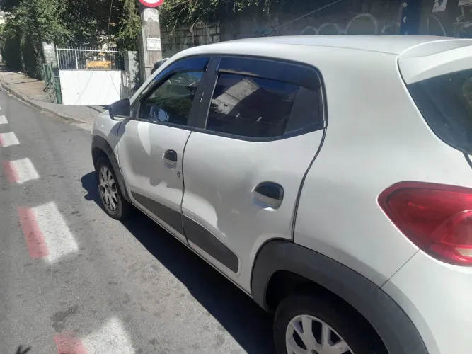 Renault Kwid Life 1.0 Flex 12V 5P Mec. 2019