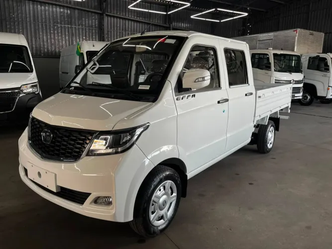 Effa V22 Pick-up CD 1.5 16V 4P 2027