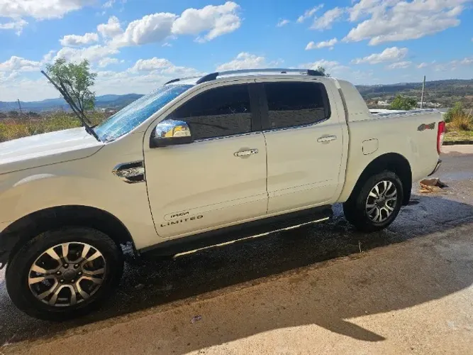 Ford Ranger Limited 3.2 20V 4X4 CD Aut. Dies. 2023