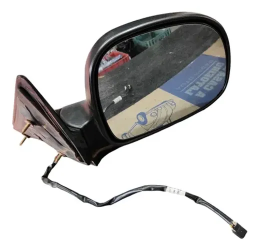 Retrovisor Elétrico Esquerdo S10 Blazer 2001 A 2011 Original