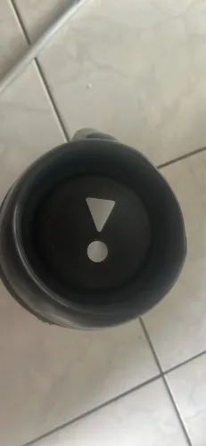Vendo caixa de som JBL BomBox 3 estado de nova 