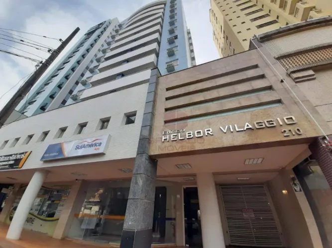 Apartamento com 1 dormitório à venda, 45 m² por R$ 585.000,00 - Zona 01 - Maringá/PR