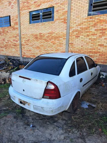 Sucata Corsa Montana 2008 ( SO PEÇAS )