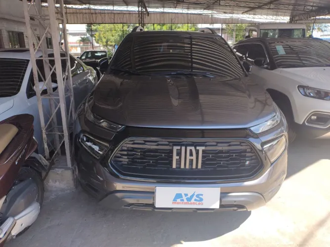 Fiat Toro Volcano 1.3 T270 4X2 Flex AUT 2025