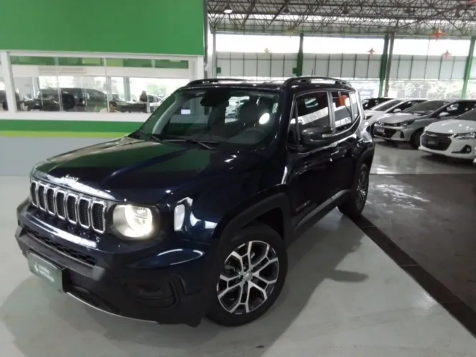 Jeep Renegade Long. T270 1.3 TB 4X2 Flex Aut. 2024
