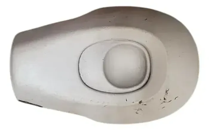 Moldura Regulagem *r Renault Fluence 2011 A 2016 / MT