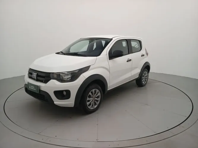 Fiat Mobi Like 1.0 Fire Flex 5P. 2025