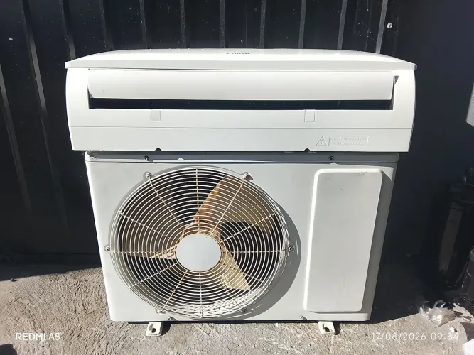 Ar condicionado Philco 9 mil BTUS