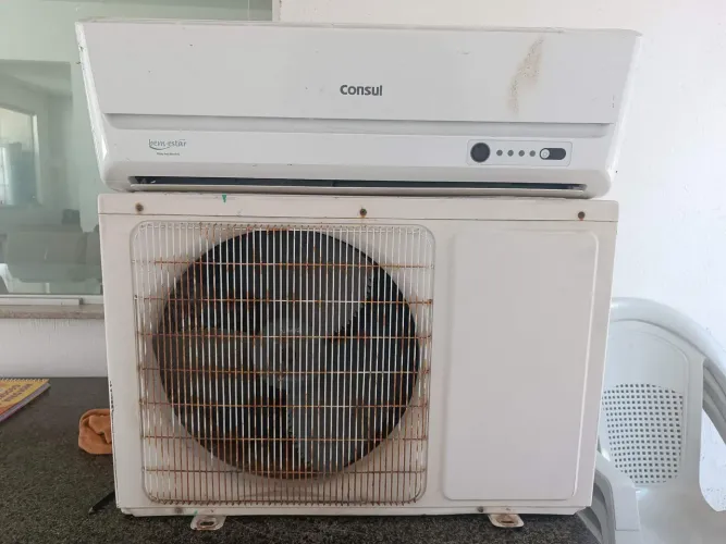 Ar condicionado Split 9.000 BTUs