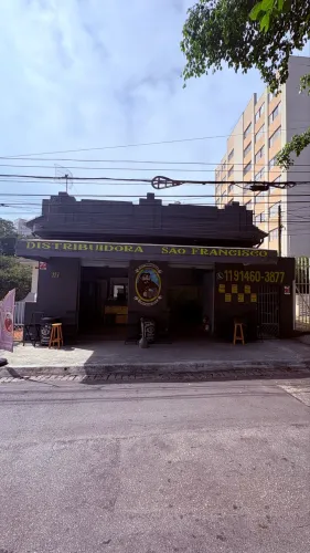 *OPORTUNIDADE* DISTRIBUIDORA VL.SÃO FRANCISCO PRÓX. Shop Continental