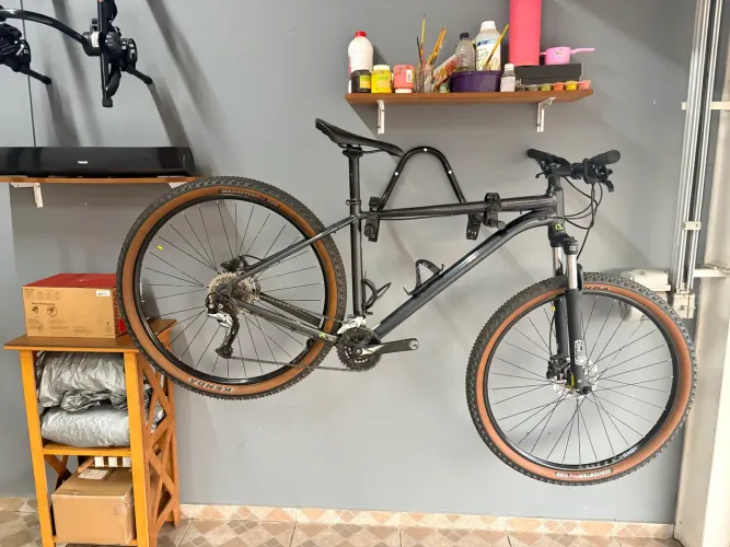 Bicicleta MTB Cannondale Trial 5 