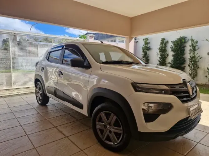 Renault Kwid Zen 1.0 Flex 12V 5P Mec. 2023