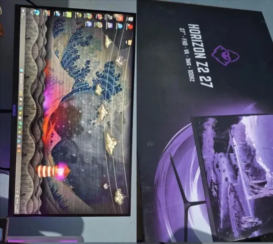 Monitor mancer