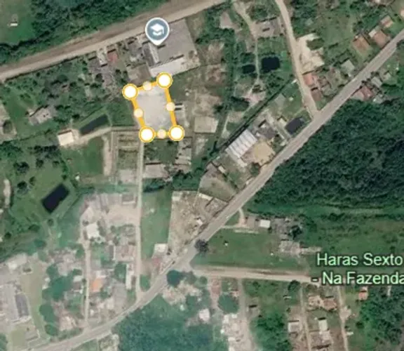 Terreno Barbacena Laguna