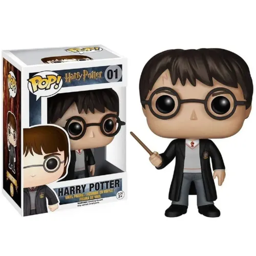 Funko Pop Harry Potter 01