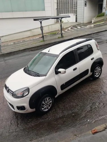 Fiat Uno WAY 1.0 EVO Fire Flex 8V 5P 2015