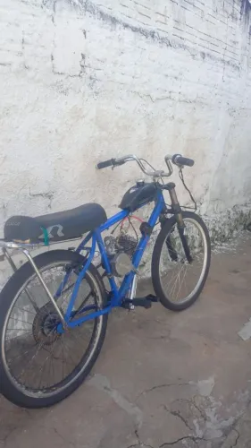 Bicicleta 80cc