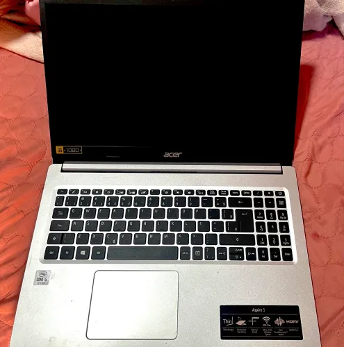 Notebook Acer Aspire 5 - Excelente Estado! (Com Fonte Original)
