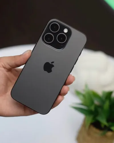 IPHONE 15 PRO 128GB, LOJA NO RIOMAR, ACEITAMOS O SEU USADO.