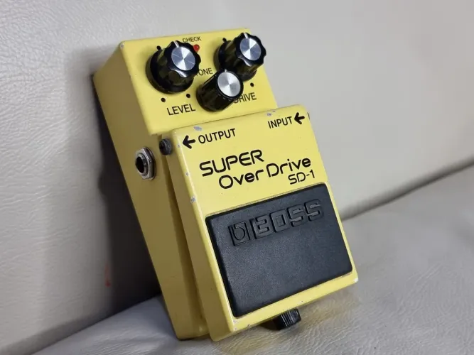 Peda Boss SD-1