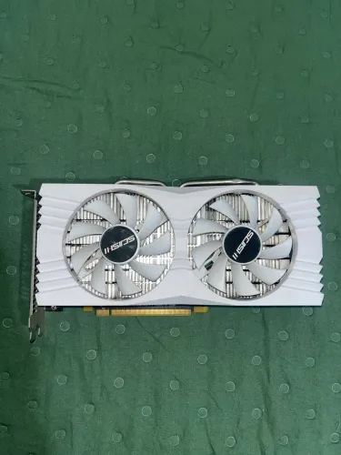 RX 580 
