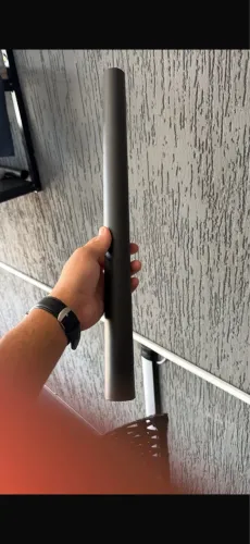 Bocal e extensor de extratora