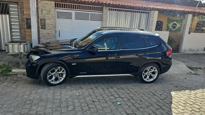 BMW X1 Xdrive 28I 3.0 24V 4X4 Aut. 2011
