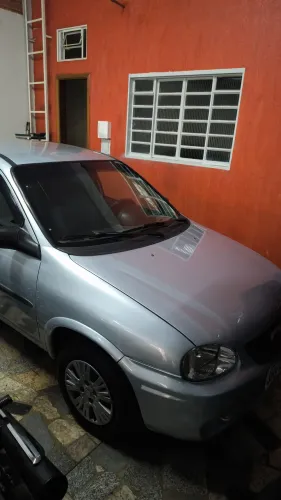 Chevrolet Corsa SED Class.spirit 1.0/1.0 Flexpower (álcool) 2010