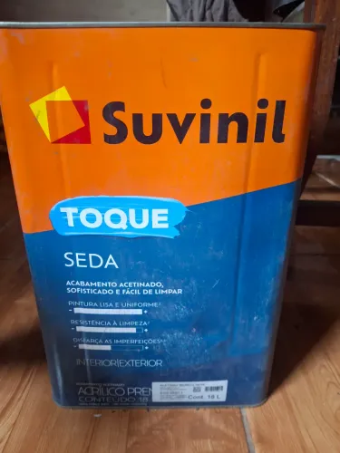 Tinta Suvinil