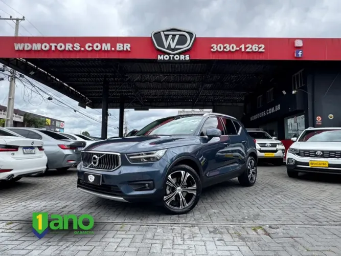 Volvo XC40 XC 40 T-4 Inscription 2.0 190cv FWD 2021