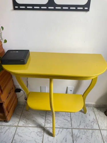 Mesa aparador vintage 