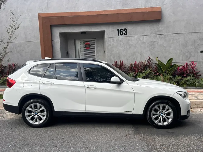 BMW X1 Sdrive 18I 2.0 16V 4X2 Aut. 2014