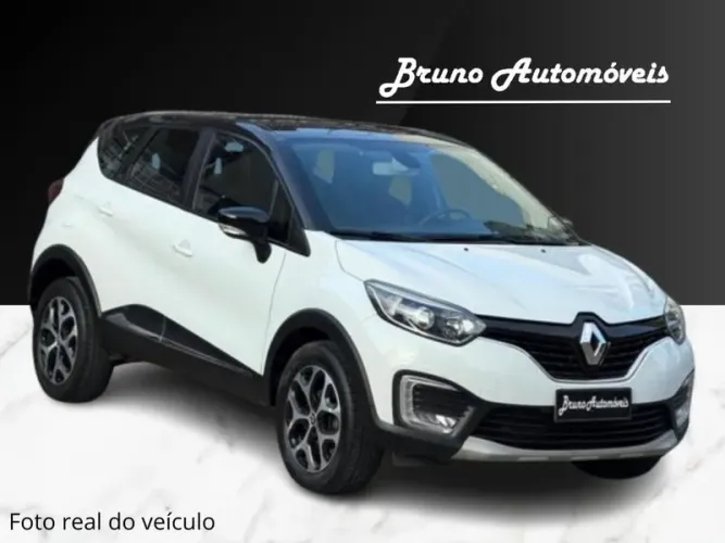 Renault Captur Intense 1.6 16V Flex 5P Aut. 2019