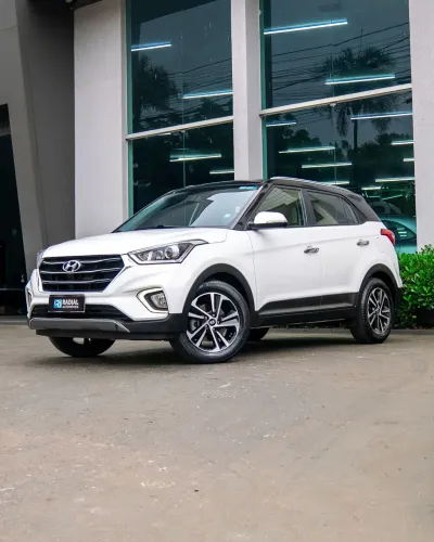 Hyundai Creta Prestige 2.0 16V Flex Aut. 2020