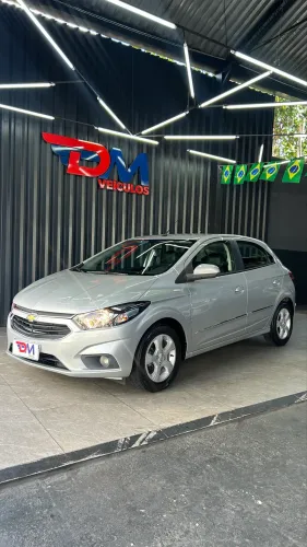 Chevrolet Onix Hatch LT 1.4 8V Flex Mec. 4P 2019