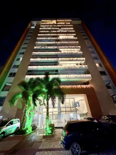 Apartamento de luxo à venda, no Condomínio Terraços Tramandaí em Aracaju, Jardins, com 2 q