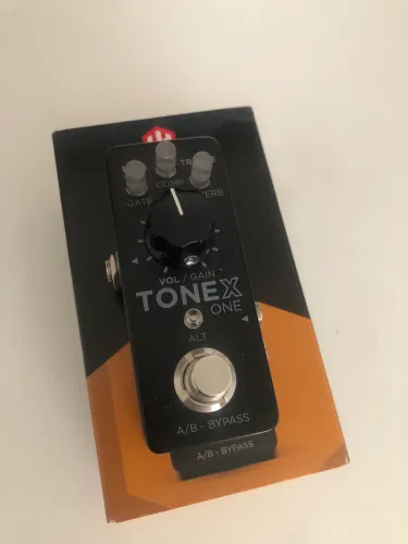 Pedal Tonex One,
